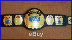WCW World Tag Team Wrestling Championship Belt. Adult Size
