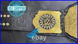 WORLD HEAVYWEIGHT CHAMPIONSHIP REPLICA TITLE BELT ADULT SIZE 4MM New W Belt 2023