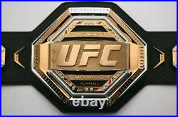 WORLD UFC LEGACY CHAMPIONSHIP BELT ADULT SIZE -Brand New -Wrestling Belt