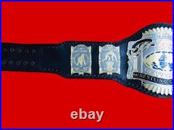 WORLD UNIFIED Heavyweight Wrestling Championship belt 2MM