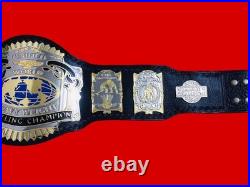 WORLD UNIFIED Heavyweight Wrestling Championship belt 4MM