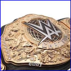 WWE 2023 World Heavyweight Championship Title Replica Wrestling Belt 4MM Brass