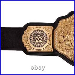 WWE 2023 World Heavyweight Championship Title Replica Wrestling Belt 4MM Brass