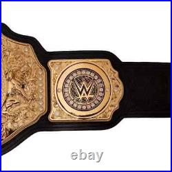 WWE 2023 World Heavyweight Championship Title Replica Wrestling Belt 4MM Brass