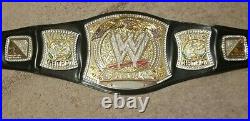 WWE Adult SIZE Spinner Belt REPLICA CHAMPIONSHIP TITLE JOHN CENA Official 2011