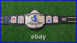 WWE Andre 87 World HeavyWeight Championship Belt 4mmZinc DualPlated