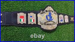 WWE Andre 87 World HeavyWeight Championship Belt 4mmZinc DualPlated