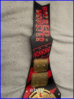 WWE Attitude Era Championship Wrestling Belt WWE Attitude Era Championship Wrestling Belt