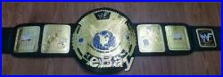 WWE Big EAGLE Heavyweight World Wrestling Championship Adult Replica Belt 2mm