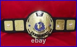 WWE Big Eagle Championship Wrestling Replica Title Belt Adult Size 2mm