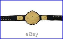 WWE Big Gold World Heavyweight Championship Wrestling Belt Adult Size Replica