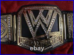 WWE Big Logo Championship Replica Belt Version 1