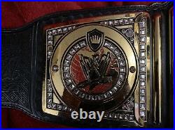 WWE Big Logo Championship Replica Belt Version 1