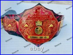 WWE Big gold world heavyweight Randy Orton Signature Championship Replica Belt