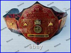 WWE Big gold world heavyweight Randy Orton Signature Championship Replica Belt