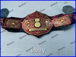 WWE Big gold world heavyweight Randy Orton Signature Championship Replica Belt