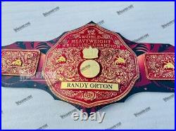 WWE Big gold world heavyweight Randy Orton Signature Championship Replica Belt