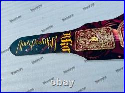 WWE Big gold world heavyweight Randy Orton Signature Championship Replica Belt