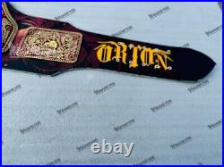 WWE Big gold world heavyweight Randy Orton Signature Championship Replica Belt