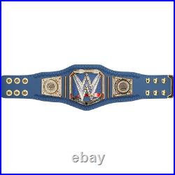 WWE Blue Universal Championship MINI Replica Title (12) Brand New 2024