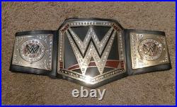 WWE Championship 2014 Replica Toy Title Belt Mattel Gold Color Award