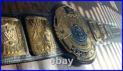 WWE Championship Belt-Attitude Era