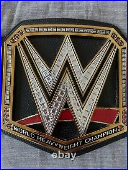 WWE Championship-Commemorative Title Belt 2016 & Kids WWE Championship Belt