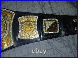 WWE Championship John Cena Spinner Title Belt Youth Sized Replica