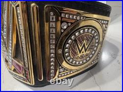 WWE Championship Replica (Network Logo)