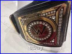 WWE Championship Replica (Network Logo)