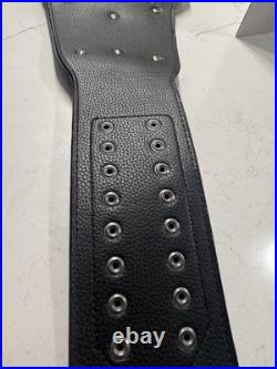 WWE Championship Replica (Network Logo)