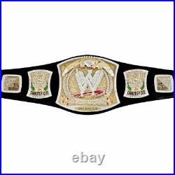 WWE Championship Spinner 4mm Replica Title Wrestling Belt