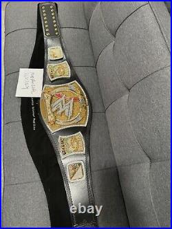 WWE Championship Spinner Replica Title Belt