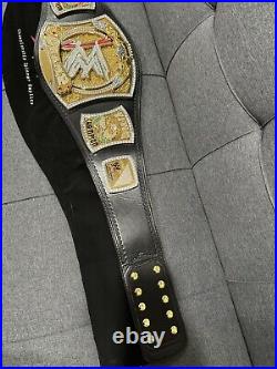 WWE Championship Spinner Replica Title Belt