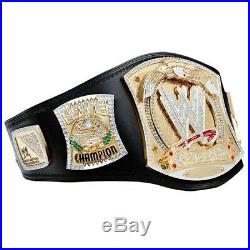 WWE Championship Spinner Replica Title Belt Metal