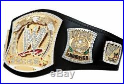 WWE Championship Spinner Replica Title Belt Metal