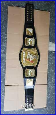 WWE Championship Spinner Replica Title Belt Metal John Cena