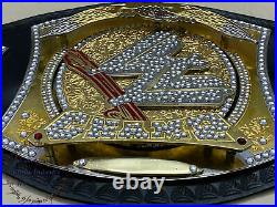 WWE Championship Spinner Replica Title Wrestling Belt