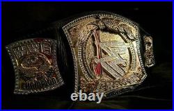 WWE Championship Spinner Replica Title Wrestling Belt Adult
