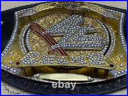 WWE Championship Spinner Replica Title Wrestling Belt Adult Size