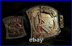 WWE Championship Spinner Wrestling Title Belt Replica