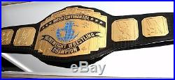 WWE Classic Intercontinental Championship Replica Belt Title 4mm NOT A BOOTLEG