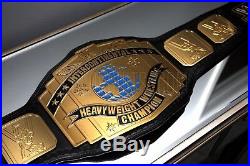 WWE Classic Intercontinental Championship Replica Belt Title 4mm NOT A BOOTLEG