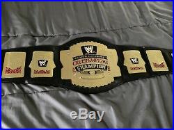 WWE Cruiserweight Championship Replica Belt Adult