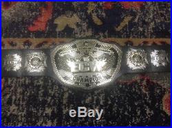 WWE ECW Heavyweight Championship Figures Toy Company Replica Adult Title Belt