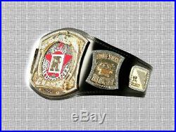 WWE Edge Rated R Spinner Championship Belt / Adult Size (Replica)