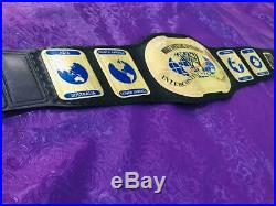 WWE Era Attitude Intercontinental Championship Belt Adult Size (Replica)