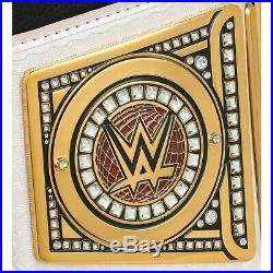 WWE Evolution 2018 Women's Championship Replica Title Belt with Evolution Plates