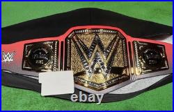 WWE Evolution 2025 Atlanta Championship Title Belt