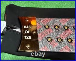 WWE Evolution 2025 Atlanta Championship Title Belt